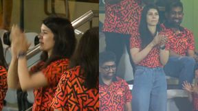 IPL 2025 CSK vs SRH: Kavya Maran's little Joyous Dance Steals Show At Chepauk