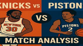 New York Knicks vs Detroit Pistons NBA Playoffs 2025: Game 2 Preview, Player Stats, Head-to-Head