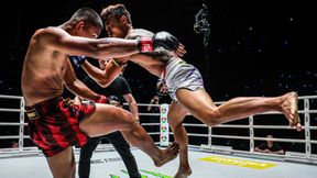 ONE Friday Fights 105 Results: Lamnamoonlek Evens Score Against Kongsuk in Headliner; Siasarani Edges Liu