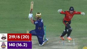 PSL 2025: Lahore Qalandars Crush Quetta Gladiators by 79 Runs in Dominant Show of Firepower