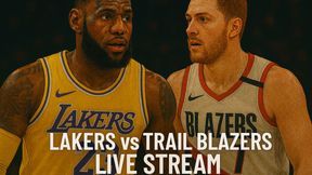 Los Angeles Lakers vs Portland Trail Blazers Live Stream, NBA 2024-25: Where to Watch Lakers vs Trail Blazers Free Online, TV?