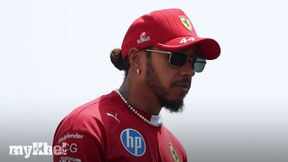 Lewis Hamilton Sets Modest Goal Of Top 10 Finish In Saudi Arabian Grand Prix Qualifying