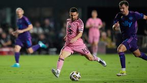 Lionel Messi makes Milestone Appearance for Inter Miami against Columbus Crew