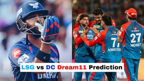 LSG vs DC Dream11 Prediction, IPL 2025: Lucknow Super Giants vs Delhi Capitals Fantasy XI, 40th Match LSG vs DC Dream11 Prediction, IPL 2025: Lucknow Super Giants vs Delhi Capitals Fantasy XI, 40th Match