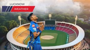 LSG vs MI Weather Update IPL 2025: Ekana Stadium, Lucknow Rain Prediction, Dew Factor, Pitch Report