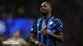 Inter Milan Faces Uncertainty Over Marcus Thuram's Fitness Ahead Of Coppa Italia Semi-Final