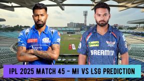 MI vs LSG IPL 2025 Prediction: Who will Win Mumbai Indians vs Lucknow Super Giants Match Today? MI vs LSG IPL 2025 Prediction: Who will Win Mumbai Indians vs Lucknow Super Giants Match Today?