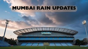MI vs RCB Weather Update IPL 2025: Wankhede Stadium Rain Prediction, Dew Factor, Pitch Report
