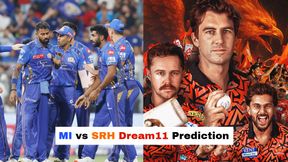 MI vs SRH Dream11 Prediction, IPL 2025: Mumbai Indians vs Sunrisers Hyderabad Fantasy XI, 33rd Match
