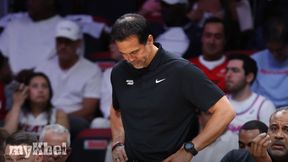 Eric Spoelstra Expects Miami Heat To Learn From Humbling Playoff Sweep Against Cavaliers