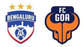 Bengaluru FC vs FC Goa ISL Semi-Final 1st Leg Live Streaming: When And Where To Watch Online And On TV In India? 