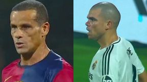 Barcelona Legends vs Real Madrid Legends: Morientes, Barral Strike as Los Blancos Outclass Barca in Mumbai El Clasico
