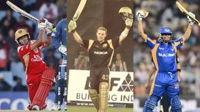 IPL 2025: First IPL Centurions for Every Team and the Year- A Look Back at Historic Milestones