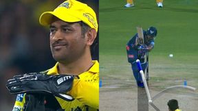 IPL 2025: 'Reluctant' Dhoni Review System - Anshul Kamboj Convinces Captain Cool, Gets Nicholas Pooran's Priceless Wicket