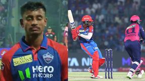 DC vs RR IPL 2025: Heartbreak for Abishek Porel! Delhi Capitals Star Misses Fifty by 1 Run- X Reacts
