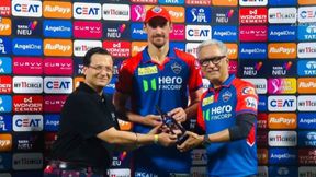 IPL 2025: DC vs RR Award Winners, Man of The Match, Post-Match Presentation