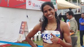 No Stopping Vithya Ramraj On Day 3 Of The Federation Cup No Stopping Vithya Ramraj On Day 3 Of The Federation Cup