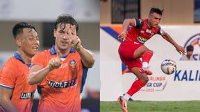Kalinga Super Cup 2025: Top Goal-Scorers List Updated After Round Of 16