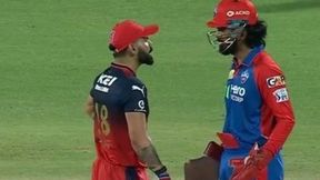 IPL 2025: Tensions Rise as Virat Kohli and KL Rahul Engage in Heated Moment During RCB vs DC Clash: WATCH