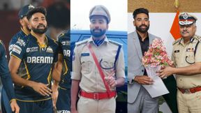 IPL 2025: Why Is Mohammed Siraj Called DSP Siraj? GT Star Destroys SRH, Fans Flood Twitter with Police Memes
