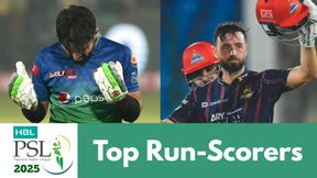Most Runs in PSL 2025 Updated on April 16 - Fakhar Zaman at 1st Spot: Top 10 Highest Run-Score and Teamwise Top 5