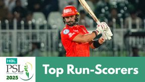 Most Runs in PSL 2025 Updated on April 19 - Mohammad Rizwan moves to 3rd spot: Top 10 Highest Run-Score and Teamwise Top 5
