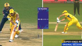 CSK vs KKR: Why was MS Dhoni given Out despite Ultra-Edge showing Spike Today?