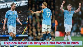 Kevin De Bruyne Net Worth 2025: Manchester City Legend's Fortunes, Career, Real Estate, Cars & More Revealed