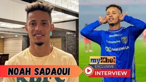 Noah Sadaoui Exclusive: Kerala Blasters' Moroccan Maestro Eyes Glory in Super Cup, clears Rumours for Manjappada