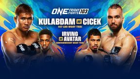 ONE Friday Fights 103 Results: Kulabdam Destroys Cicek, Avatar Upsets Irving