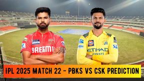 PBKS vs CSK IPL 2025 Prediction: Who Will Win Punjab Kings vs Chennai Super Kings?