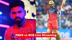 PBKS vs RCB Live Streaming, IPL 2025: How to Watch Punjab Kings vs Royal Challengers Bengaluru Telecast on TV and Online?