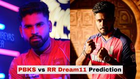 PBKS vs RR Dream11 Prediction, IPL 2025: Punjab Kings vs Rajasthan Royals Fantasy XI, 18th Match