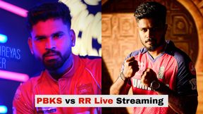 PBKS vs RR Live Streaming, IPL 2025: How to Watch Punjab Kings vs Rajasthan Royals Telecast on TV and Online?