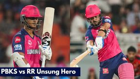 PBKS vs RR: Riyan Parag or Yashasvi Jaiswal, Who was the Unsung Hero of Rajasthan Royals' Crucial Victory?