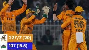 PSL 2025: 17-year-old pacer Ali Raza stars in Peshawar Zalmi maiden win of the season over Multan Sultans