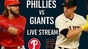 Phillies vs Giants Live Stream, MLB 2025: Where to Watch Phillies vs Giants Free Online, TV Broadcast?