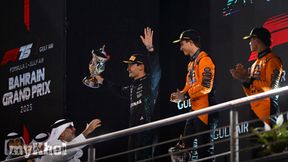 Oscar Piastri Dominates Bahrain Grand Prix; George Russell Acknowledges His Exceptional Performance
