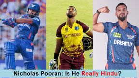 Fact Check: Is LSG’s Hitter Nicholas Pooran Hindu? Find Out His Nationality, Religion, & Even His UP-Bihar Links