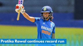 Pratika Rawal's Record Show: List of Records Broken by Young Indian Batter