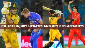 PSL 2025 Injury Updates and Key Replacements: Black Horse Faces Injury Setback—Will This Game Changer Miss Entire Season?