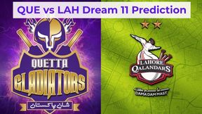QUE vs LAH Dream11 Prediction, PSL 2025: Quetta Gladiators vs Lahore Qalandars Fantasy XI, 4th Match