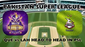 QUE vs LAH Head to Head Record: Quetta Gladiators vs Lahore Qalandars H2H Stats & Results Ahead Of PSL 2025 Match 4
