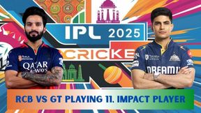 RCB vs GT Playing 11, IPL 2025: Royal Challengers Bengaluru vs Gujarat Titans Injury News, Lineups