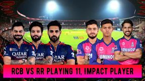 RCB vs RR IPL 2025 Playing 11: Royal Challengers Bengaluru vs Rajasthan Royals Team News, Predicted Lineups RCB vs RR IPL 2025 Playing 11: Royal Challengers Bengaluru vs Rajasthan Royals Team News, Predicted Lineups