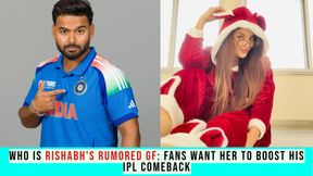 Who Is Rishabh Pant Rumoured GF? Fans On Instagram Want Her at IPL to Boost LSG Captain's Big Comeback Who Is Rishabh Pant Rumoured GF? Fans On Instagram Want Her at IPL to Boost LSG Captain's Big Comeback