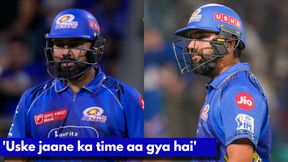 IPL 2025: Rohit Sharma is 'Hurting His Legacy' Now, It's His Time to Leave, Says India Legend