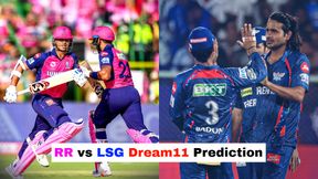RR vs LSG Dream11 Prediction, IPL 2025: Rajasthan Royals vs Lucknow Super Giants Fantasy XI, 36th Match