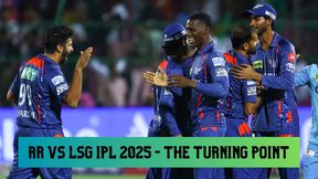IPL 2025 RR vs LSG: Who Changed the Match in Jaipur as Lucknow won a Thriller?