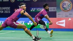 Top Indian Doubles Pair Satwik-Chirag Pull Out of Sudirman Cup Finals Due to Illness